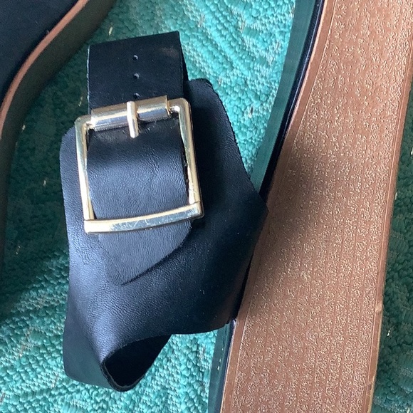 👡 🥥 Ladies chunky heel sandals 🥥 👡 - Picture 2 of 6